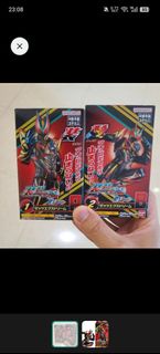 SO-DO幪面超人Zeztz AGT5
zeztz exdream Bandai裝動
AGT05