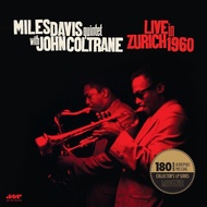 Miles Davis Davis-Live In Zurich 1960/180g