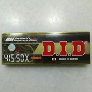 DID SPROCKET CHAIN 415DX 100% ORIGINAL DID