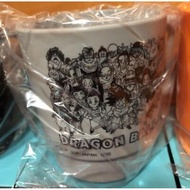 Ichiban Kuji Dragon Ball VS Omnibus Super Camper Stack Mug (sliver)