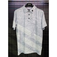 Collection of 50 Fj golf shirts with wrinkle-free stretch patterns
