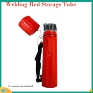 【RX0】 Welding Rod Storage Tube Container MMA   Electrode Holder 4.5kg capacity