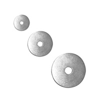 Screw Washer Extra Large Galvanized Flat Washer 6 * 14 6 * 18 8 * 40 10 * 50mm Thickened Screw Washe