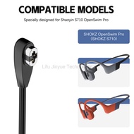For Shokz S710 earphone special charging cable USB to magnetic earphone charging cable