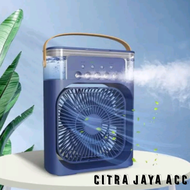 Kipas Angin Mini Humidifier Pendingin Ruangan / Kipas AC Portable Humidifier / Air Cooler Portable Fan USB Pendingin Ruangan USB