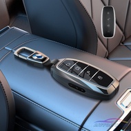 Zinc Alloy Car Key Case Cover For DENZA D9 N7 N8 D9EV DM-I Key Casing Key Protector Holder