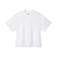BASIC / WHITE Plain T-SHIRT 280GSM