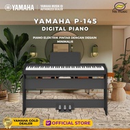Yamaha P145 P-145/ P 145 Portable Digital Piano/ with Official Warranty