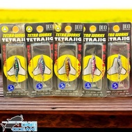 DUO TETRA WORKS TETRAJIG 3G Fishing Lure