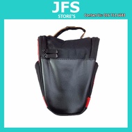 JFS DSLR Camera Bag Fits 135mm DSLR camera with lens