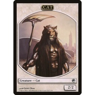 T - Cat Tokens [MTG]