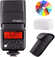 TT350F 2.4G HSS 1/8000s TTL GN36 Camera Flash Speedlite for Fuji Cameras X-Pro2 X-T20 X-T2 X-T1 X-Pr