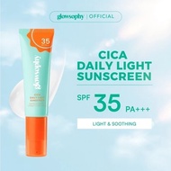 Glowsophy Cica Daily Light Sunscreen SPF 35