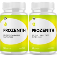 (2Pack)ProzenithCapsules,OfficialProzenithwithAllIngredients,ProZenithAdvancedFormulaWellnessSupport