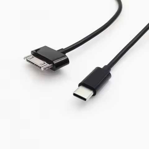 30Pin to USB C Cable Charging Syncing for Old iPad iPhone iPod 1m 3ft