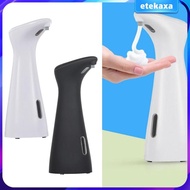 [Etekaxa] Automatic Soap Dispenser Touchless Sensor Liquid Dispenser Soap Dispenser Touchless Automatic Dispenser for Office