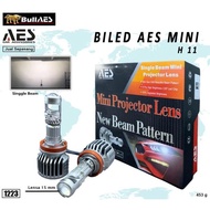 Biled AES Laser Mini 9005 9006 H11 H7 New Beam Pattern AES Brand