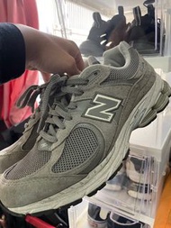 New balance Nb ML2002RC 元祖灰 size 42