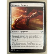 MTG:Commander Master (CMM) U0398 - Lightning Greaves