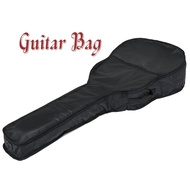 HOSHI Waterproof Guitar Bag 38/40/41 Inch With Handle Acoustic Electric Good Quality Nylon 1 Strap -