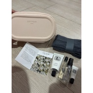 Diptyqe Airline Pouch Travel Kit from Airline Qtar Ladies