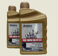 [卡油王] AMOCO 5W30 5w-30 SN/CF C3 504/507 汽柴油引擎 全合成機油