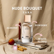 Decant Zara Nude Bouquet 3ml Perfume