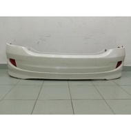 Honda Civic EU3 EP3 TYPE R Rear Bumper