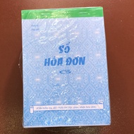 Hóa Đơn 1 Liên Giấy FORD 60gsm Lốc 10 Quyển