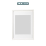 MUST HAVE SWITZERLAND Frame, white, 50x70 cm ED1425309