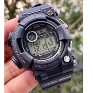 Jam G shock Frogman GWF1000 Tide Graph Autolight Jam Tangan G shock Jam Frogman G shock Black Gold watch men g shock