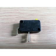 Set of 3 Switches 16 A Normally Open Fryer