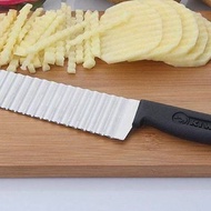 Kiwi Thai Wavy Knife, BLW Baby Vegetable Cutter