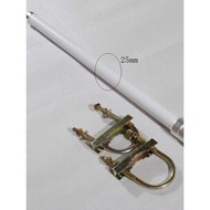 Full Frequency Band Antenna Omnidirectional Glass Steel Full Netcom LTE3G4G/5G Telecom 1.8G Mobile 1