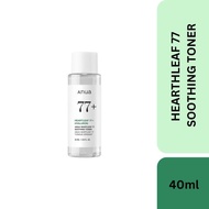 ANUA Heartleaf 77% Soothing Toner 40ml