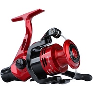 Sougayilang COD 5.2:1 Gulungan Pancing 2000 3000 4000 Series Reel Pancing Spinning Gagang Kanan/Kiri