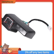 [In Stock]Motorcycle LCD Digital Speedometer Tachometer Odometer Gauge for  XR250 CRM250 BAJA250