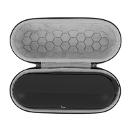 Geekria Speaker Case Compatible with Beats Pill Case Replacement Hard Shell Portable Speaker Protect