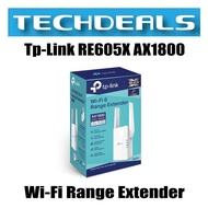 Tp-Link RE605X AX1800 Wi-Fi Range Extender