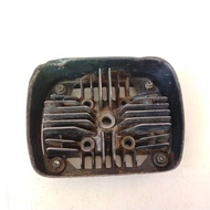 BLOK HEAD YAMAHA SIGMA ALFA CHAMP ORIGINAL BEKAS CYLINDER HEAD ALFA CHAMP SIGMA ORIGINAL BEKAS