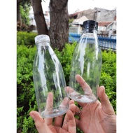 botol 350ml / botol plastik / TEBAL / cantik 350ml