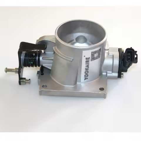 Petrol Throttle Body high quality throttle body assembly for ford mondeo mk3 2001-2007 2.0 98BF9B989