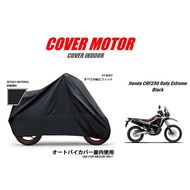 HONDA CRF250 Rally ACCESSORIES BLANKET COVER BlackEXTREME