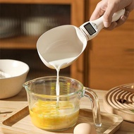 Digital Food Measuring Scoop Scale Electronic Kitchen Measuring Spoon Scale For Cooking Baking Y0w7