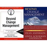 Beyond Change Management by Dean Anderson and Linda Ackerman Anderson