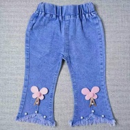 NEWEST IMPORTED GIRLS' JEANS, WAREHOUSE CLEARANCE OF IMPORTED GIRLS' JEANS GIRLS JEANS KIDS JEANS