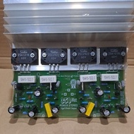 Sanken 450Watt OCL Stereo Power Amplifier Kit.