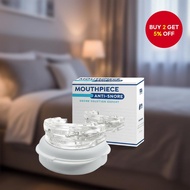Mouth guard for teeth grinding, snoring, and sleep apnea  Pelindung Mulut untuk Mengisar Gigi, Dengk