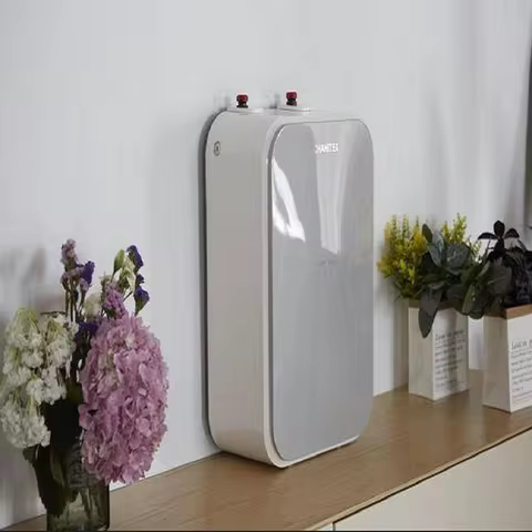 USB/220V New Car Mini Fridge Portable Compact Refrigerator for Dorm Office Home Car Use DS