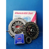 [Perodua Myvi 1.3, Kembara 1.3 DVVT] EXEDY Clutch Kit Set Red Malaysia [100% Original][POK BZ050]